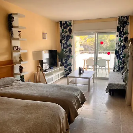 Cap Sea View Апартаменты *