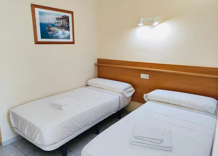 Cap Sea View * Salou