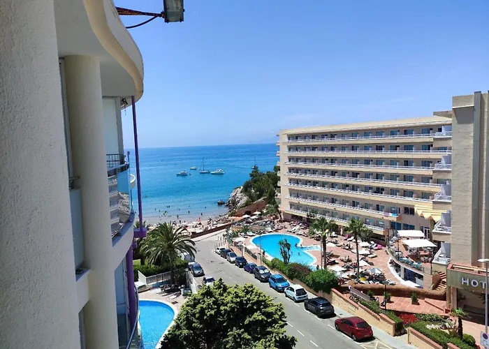 Cap Sea View * Salou